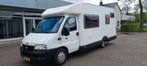 ## 6 PERSOONS HALFINTEGRAAL BJ2004 AIRCO KIJK FOTO'S ##, Caravans en Kamperen, Campers, Overige merken, 6 tot 7 meter, Diesel