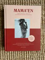 Zwangerschapsboek Mama'en van Nina Pierson, Ophalen, Zo goed als nieuw, Zwangerschap en Bevalling