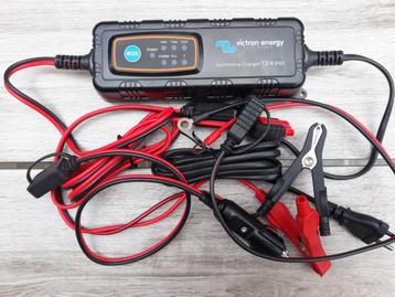 Acculader Victron IP 65 12V/4A of 12V/1A beschikbaar voor biedingen