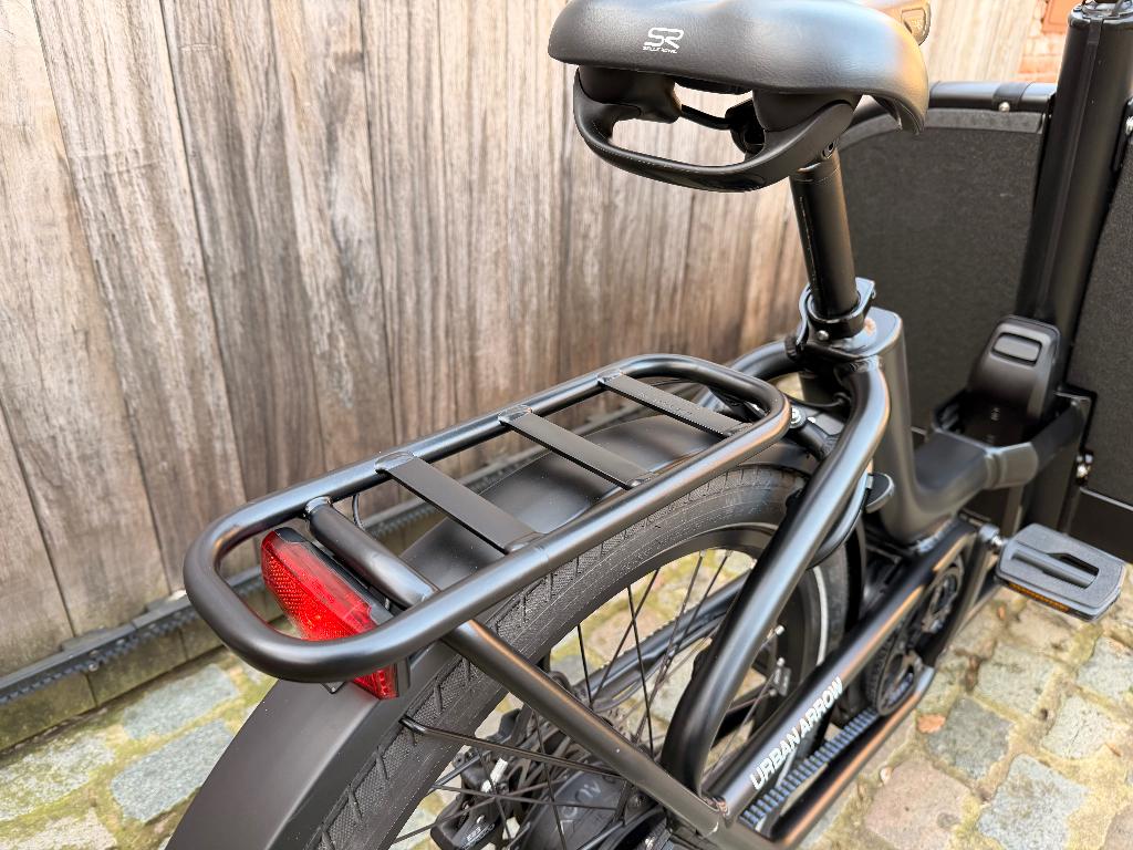 BAGAGEDRAGER Urban Arrow Family & NEXT, Ophalen of Verzenden, Nieuw