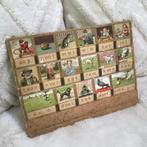 Hoogeveen aap noot mies leesplankje, Antiek en Kunst, Ophalen of Verzenden