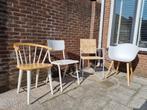 Nette Eetkamerstoelen - Diverse Stijlen, Huis en Inrichting, Stoelen, Ophalen, Zo goed als nieuw, Overige kleuren, Vijf, Zes of meer stoelen