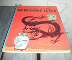 De avonturen van Kuifje /De blauwe lotus/1976 herdruk, Boeken, Stripboeken, Eén stripboek, Ophalen, Gelezen