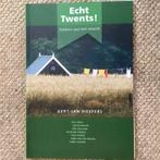 G.J. Hospers - Echt Twents!, 20e eeuw of later, Ophalen of Verzenden, Zo goed als nieuw, G.J. Hospers