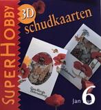 Hobby boek , super hobby 3D schudkaarten, Boeken, Ophalen of Verzenden