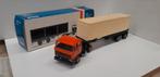 Lion car, Hobby en Vrije tijd, Modelauto's | 1:50, Ophalen of Verzenden, Zo goed als nieuw, Bus of Vrachtwagen, Lion Toys