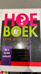 Joost Crasborn - HOE-boek voor de coach, Ophalen of Verzenden, Zo goed als nieuw, Joost Crasborn; Ellis Buis