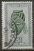 Belgisch Congo, Ophalen of Verzenden, Overige landen, Gestempeld