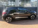Citroën DS3 1.6 VTi So Chic Automaat,Cv,Pdc,Clima Km 121.09, Auto's, Euro 5, Gebruikt, Zwart, 4 cilinders