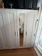 Ikea kledingkast 1 jaar oud, Huis en Inrichting, Kasten | Kledingkasten, Ophalen, Zo goed als nieuw