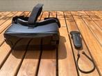 Samsung Gear VR met controller, Spelcomputers en Games, Virtual Reality, Ophalen, Zo goed als nieuw, VR-bril, Telefoon
