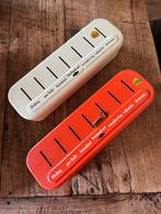 Retro Brabantia Spaarblikken Set, Ophalen of Verzenden