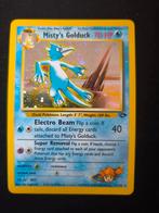 Misty's Golduck 12/132 Gym Challenge, Ophalen of Verzenden, Zo goed als nieuw