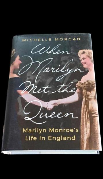 Marilyn Monroe: When Marilyn Met The Queen  beschikbaar voor biedingen