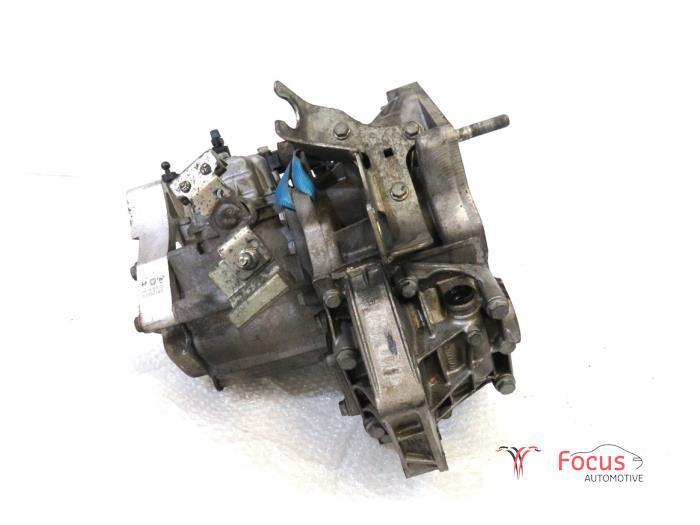Versnellingsbak van een Fiat 500, Auto-onderdelen, Transmissie en Toebehoren, Fiat, Gebruikt, 3 maanden garantie, Ophalen of Verzenden