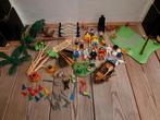 Pakket playmobile, Ophalen of Verzenden, Zo goed als nieuw