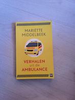 verhalen uit de ambulance, Gelezen, Ophalen of Verzenden