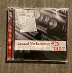 Lenard Verkamman - 25 jaar kerkorganist cd, Cd's en Dvd's, Ophalen of Verzenden, Zo goed als nieuw, Gospel