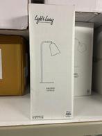 Tafellamp Light & Living Solomo Black, Ophalen of Verzenden, Nieuw, Minder dan 50 cm