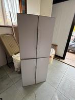2 keukenkastjes bovenkastjes grijs B 60 x D 35 cm x H 72cm, Huis en Inrichting, Ophalen, Minder dan 50 cm, Zo goed als nieuw, Minder dan 100 cm