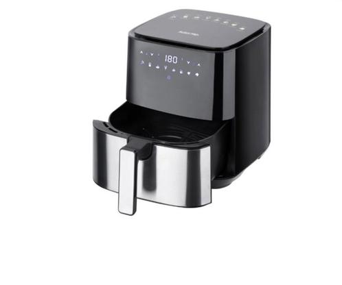 Nieuwe airfryer 5 liter RVS, Witgoed en Apparatuur, Airfryers, Nieuw, Ophalen of Verzenden