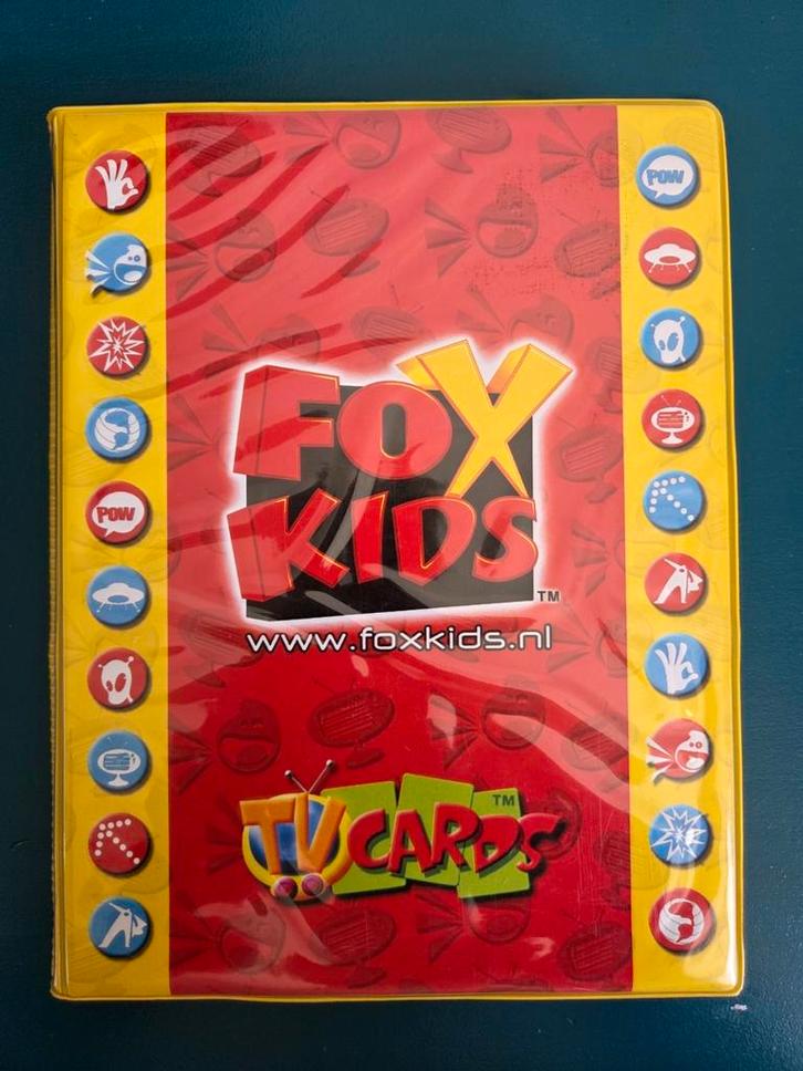 Fox Kids TV Cards – Serie 2 (2004), Tickets en Kaartjes, Overige Tickets en Kaartjes, Drie personen of meer