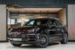 Porsche Cayenne 3.0 E-Hybrid Platinum Edition|Innodrive|Pano, Automaat, Cayenne, 2995 cc, Bruin