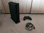 Xbox One X (1TB), Spelcomputers en Games, Ophalen, Zo goed als nieuw, 1 TB, Met 1 controller