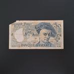 50 franc Frankrijk #068, Verzenden, Frankrijk, Los biljet