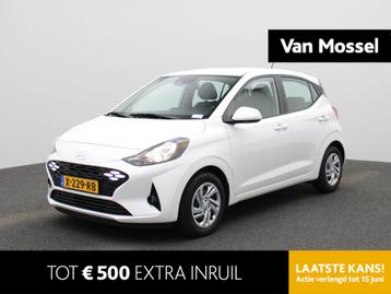 Hyundai i10 1.0 Comfort 5-zits | Airco | Cruise Control | El beschikbaar voor biedingen
