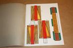 Make-a-model Windmill. Bouwplaat-boek., Ophalen of Verzenden, Gelezen, Tekenen en Schilderen