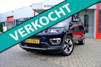 Jeep Compass 1.4 140pk MultiAir Opening Edition Plus Leder|N, Auto's, Jeep, Voorwielaandrijving, 450 kg, Gebruikt, Euro 6