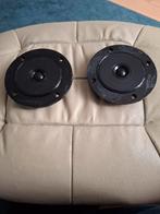 Philips tweeters., Philips, Gebruikt, Ophalen of Verzenden, 60 tot 120 watt