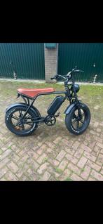 Fatbike Ouxie V8 H9 wielenset, Ophalen, Zo goed als nieuw, Overige typen, 80 kg of meer