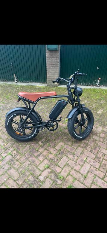 Fatbike Ouxie V8 H9 wielenset beschikbaar voor biedingen