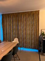 Gordijnen, Huis en Inrichting, Stoffering | Gordijnen en Lamellen, Gebruikt, Overige kleuren, 200 cm of meer, Ophalen of Verzenden