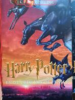 Harry Potter Boeken Set (3 Delen), Boeken, Fantasy, Ophalen of Verzenden, Gelezen