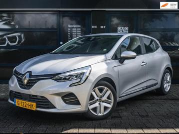 Renault Clio 1.0 TCE|Zen|N.A.P|CarPlay|Airco| beschikbaar voor biedingen