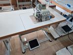 Juki Mo-6814S - 4 draads AUTOMAAT overlock machine NIEUW, Hobby en Vrije tijd, Nieuw, Lockmachine, Industrieel, Ophalen