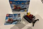 Lego pistebully, Kinderen en Baby's, Speelgoed | Duplo en Lego, Verzenden, Zo goed als nieuw, Complete set, Lego