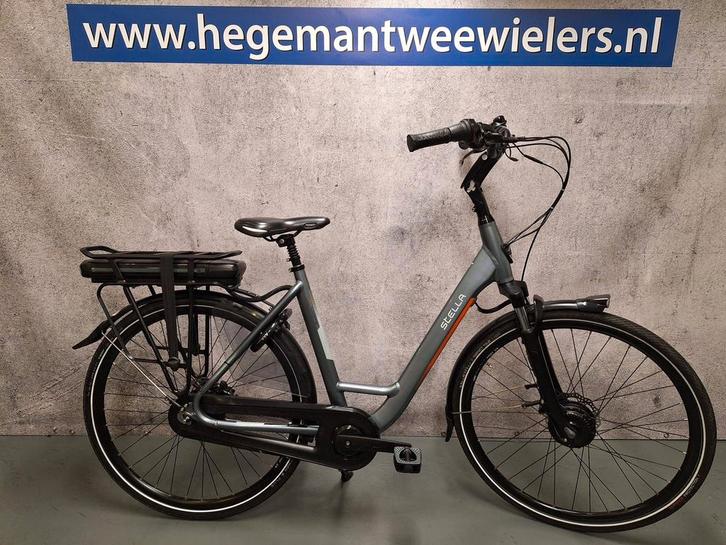 Zeer nette Stella Livorno - Elektrische damesfiets, Fietsen en Brommers, Elektrische fietsen, Gebruikt, Overige merken, 51 tot 55 cm