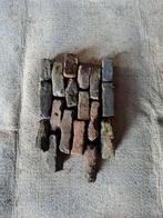 Straatbrokken/waaltjes, Tuin en Terras, Ophalen, Gebruikt, Klinkers, Natuursteen