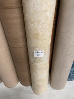 Beige Betonlook WC Vinyl Zeil | 0,85x2,15mtr, Huis en Inrichting, Stoffering | Vloerbedekking, Ophalen, Beige, Nieuw, Minder dan 10 m²