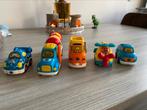 25 Vtech toet toet auto’s, Kinderen en Baby's, Speelgoed | Speelgoedvoertuigen, Zo goed als nieuw, Ophalen