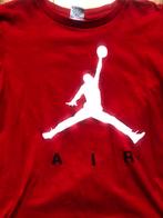 T-shirt Nike Air Jordan, Jongen of Meisje, Ophalen of Verzenden, Zo goed als nieuw, Shirt of Longsleeve