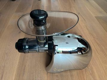 Te koop: Sana juicer beschikbaar voor biedingen