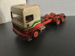 Siku daf 95 met kaal chassis pr incl vzk, Hobby en Vrije tijd, Modelauto's | 1:50, Ophalen of Verzenden, Zo goed als nieuw, Bus of Vrachtwagen