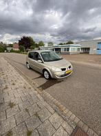 Renault Scénic 2.0-16V Tech Line AUTOMAAT " APK tot 15-09-2, 1998 cc, 135 pk, Zwart, 4 cilinders