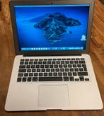 MacBook Air 13" 2017 - 128GB SSD / 8GB RAM - Uitstekend, Ophalen, Qwerty, 8 GB, 13 inch
