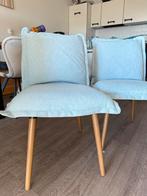 IKEA KLINTEN stoelen eetkamerstoelen, Huis en Inrichting, Stoelen, Ophalen, Gebruikt, Blauw, Twee
